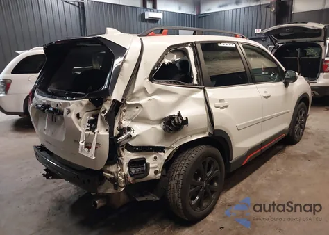 2019 Subaru Forester Sport из США, поврежденный, VIN JF2SKAJC9KH539580